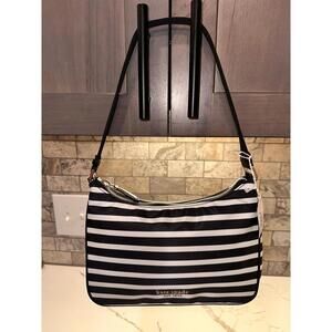 1446.  Kate Spade Sam Stripe
